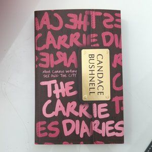 The Carrie Diaries Sex In The City Book, Candace Bushnell
